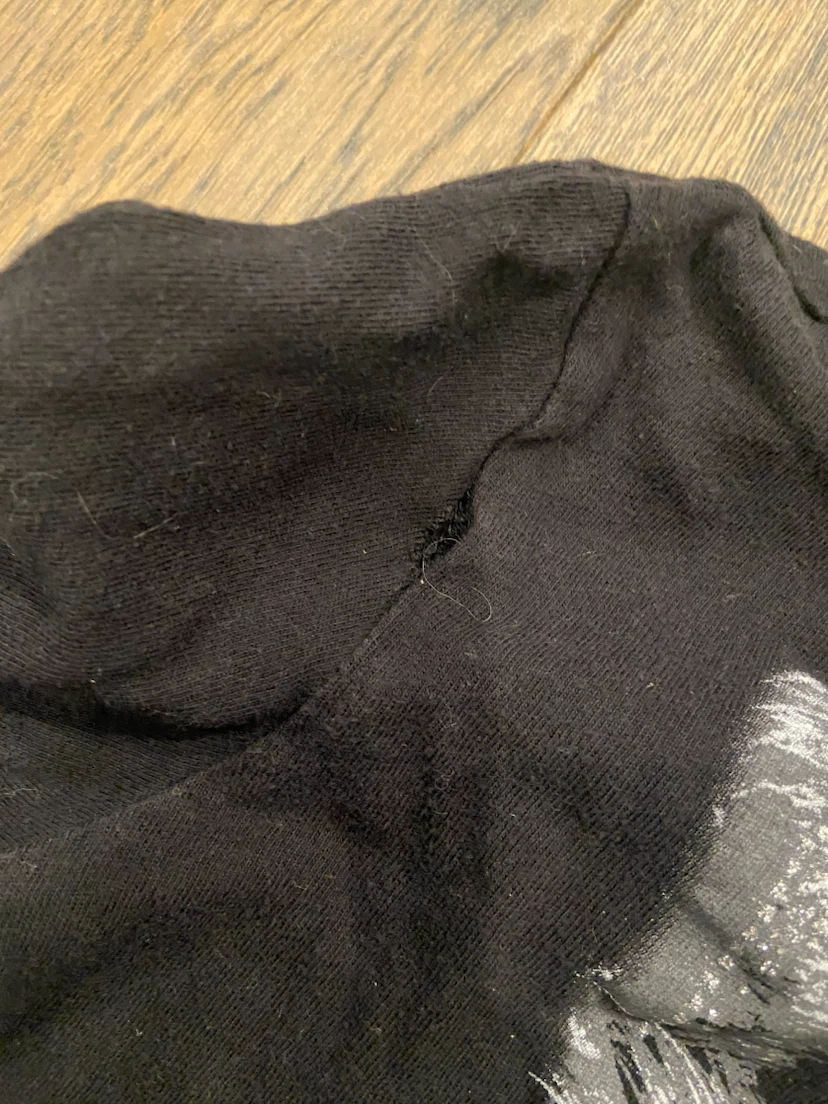 *FREE* Children's Place Black Cat Graphic Long Sleeve Shirt 5/6 - photo 4