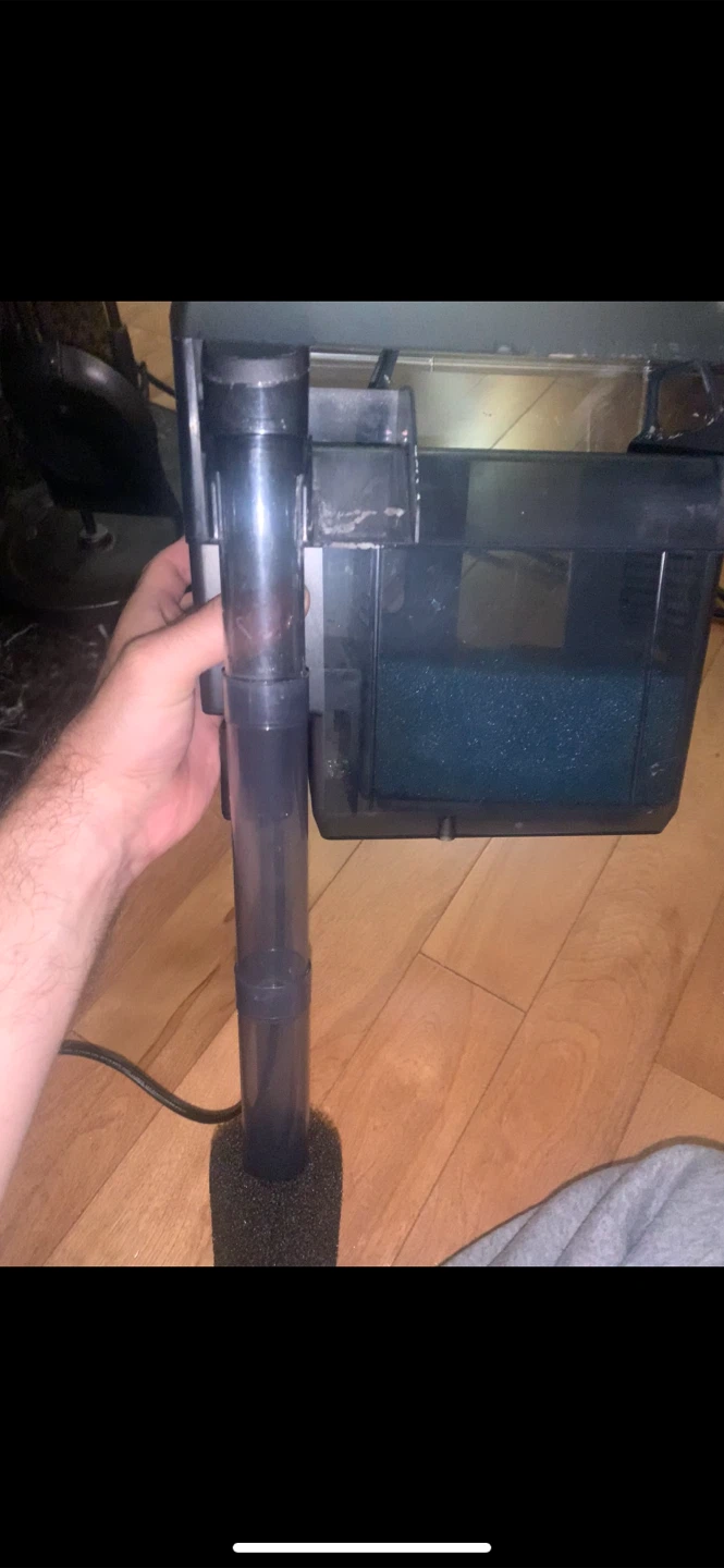 Fluval AquaClear AC70 Power Filter - photo 2