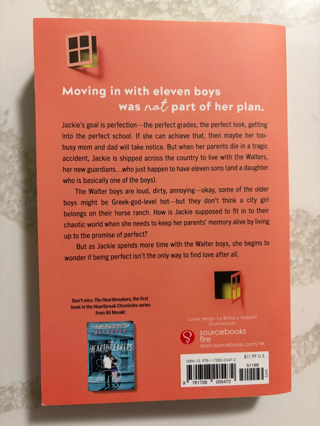 My Life with the Walter Boys - photo 2