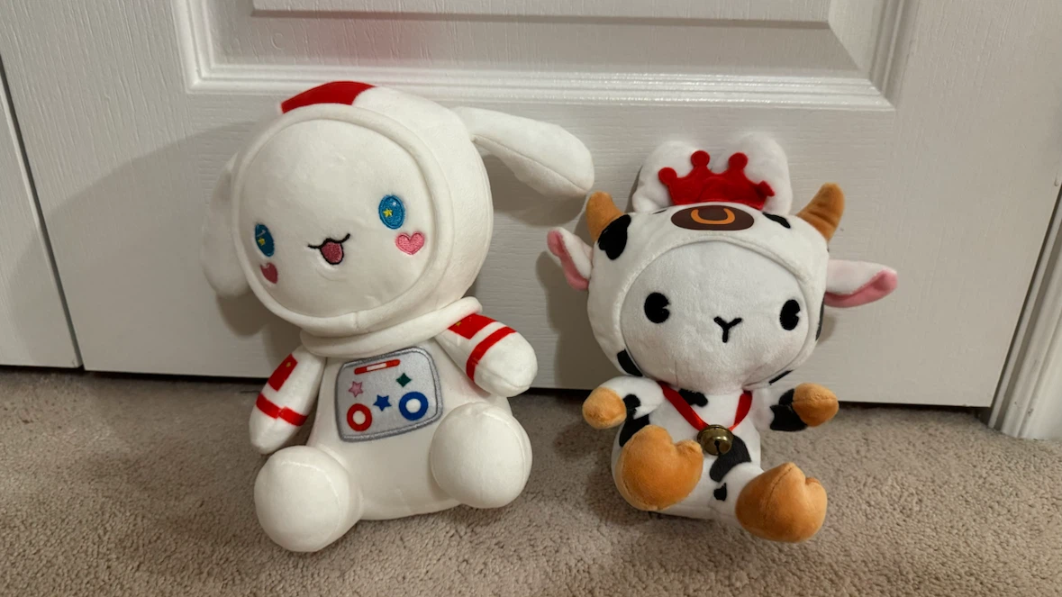Assorted Plush Toy Collection - photo 2