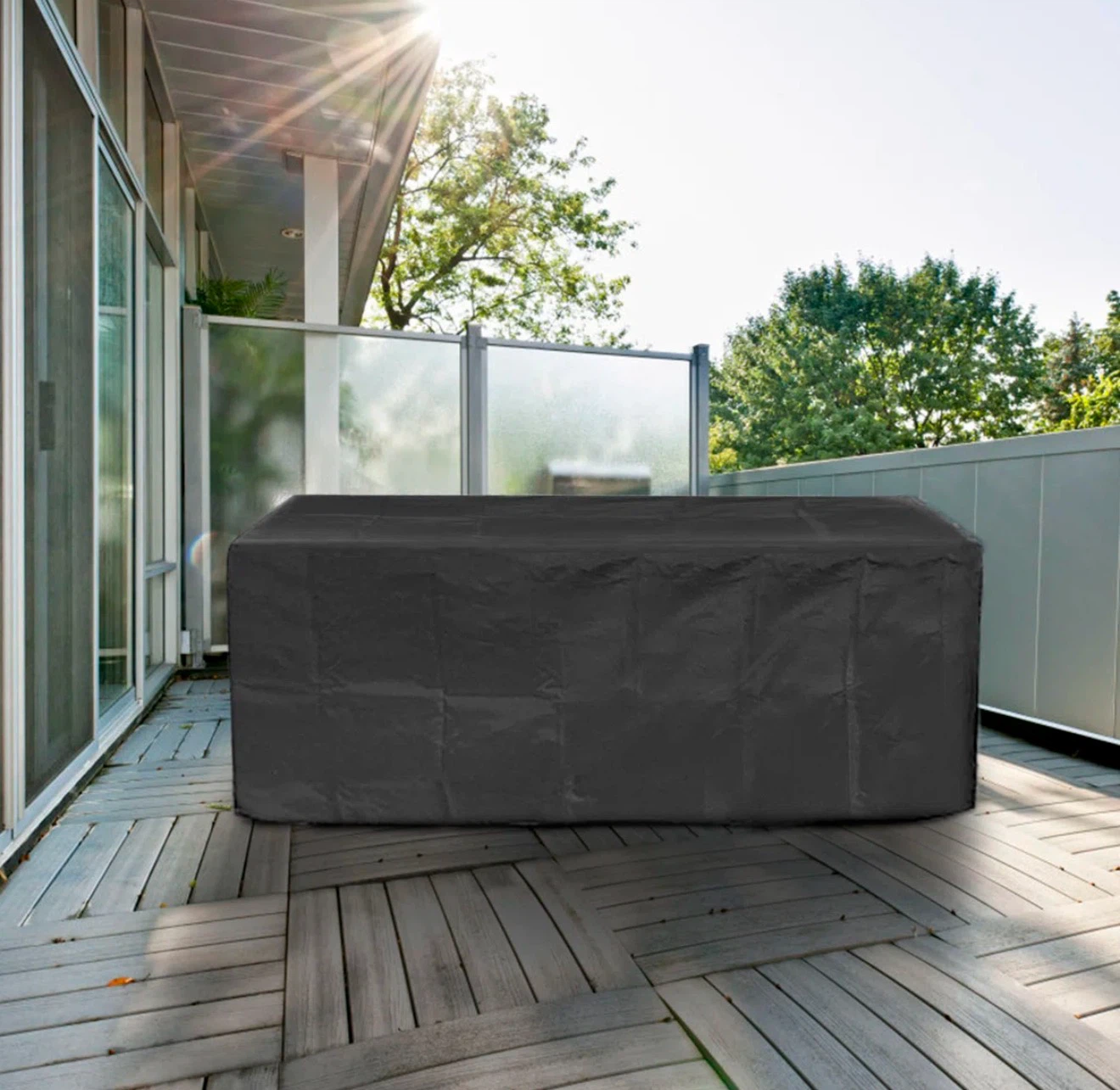 Outdoor Furniture Cover 250x198x81cm