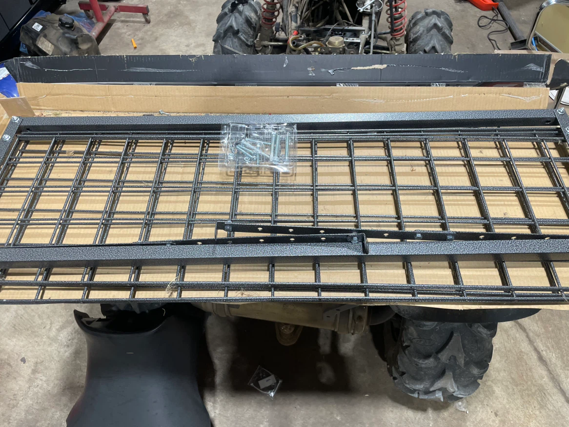 Hyloft storage rack 45”x45” - photo 4