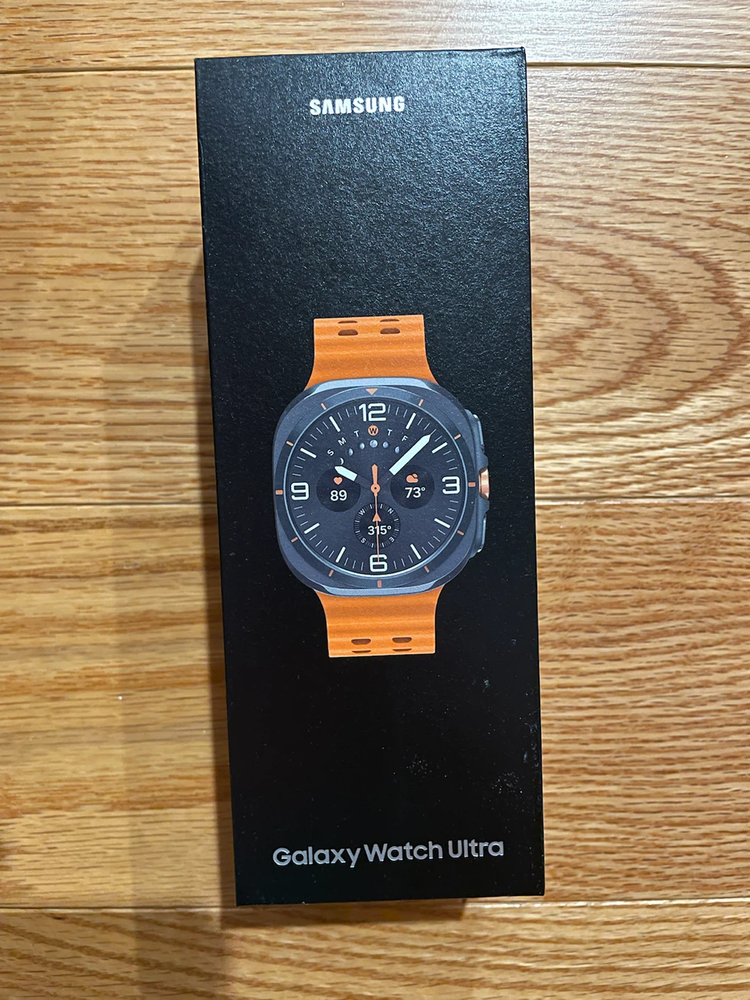 Brand New Unopened Samsung Galaxy Watch Ultra 7