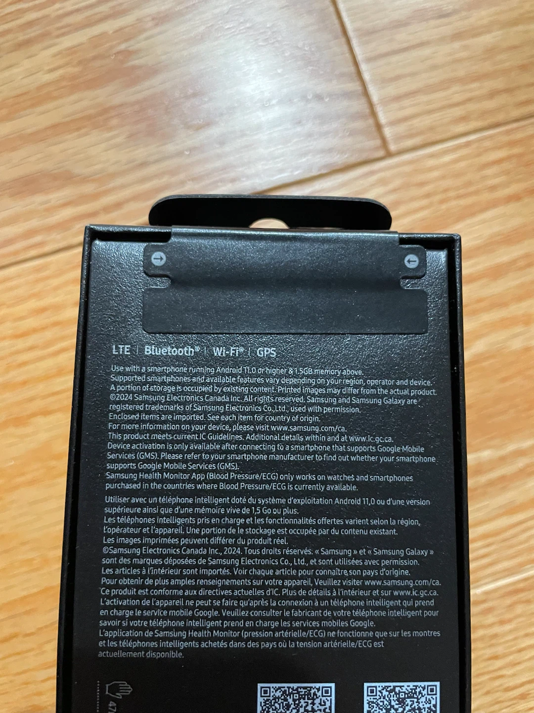Brand New Unopened Samsung Galaxy Watch Ultra 7 - photo 2