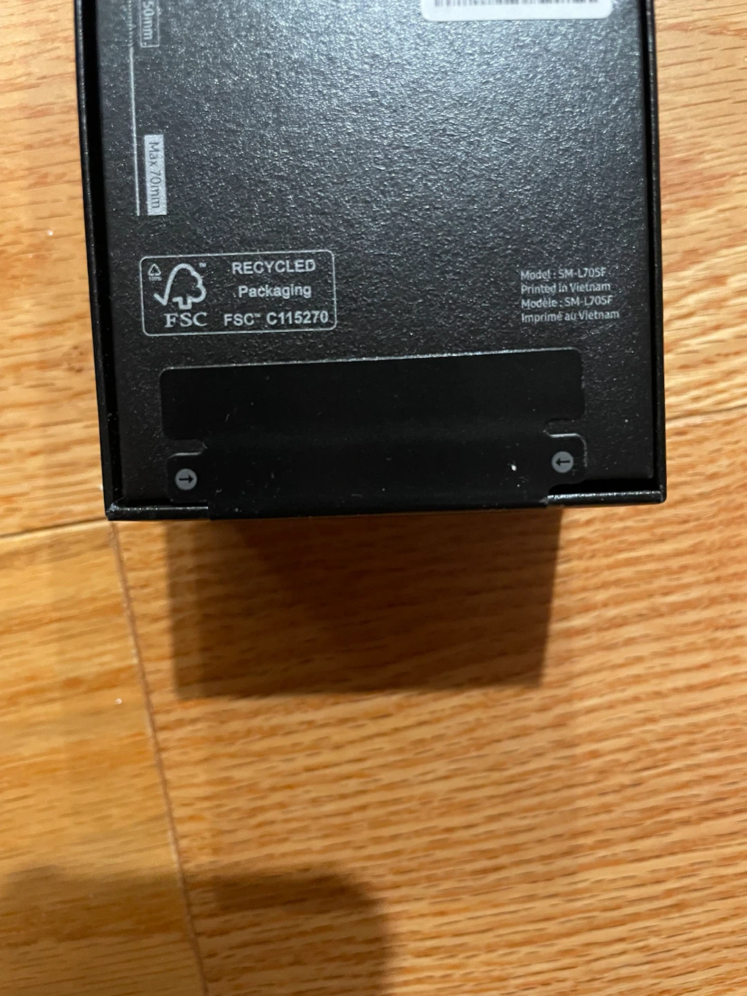 Brand New Unopened Samsung Galaxy Watch Ultra 7 - photo 3