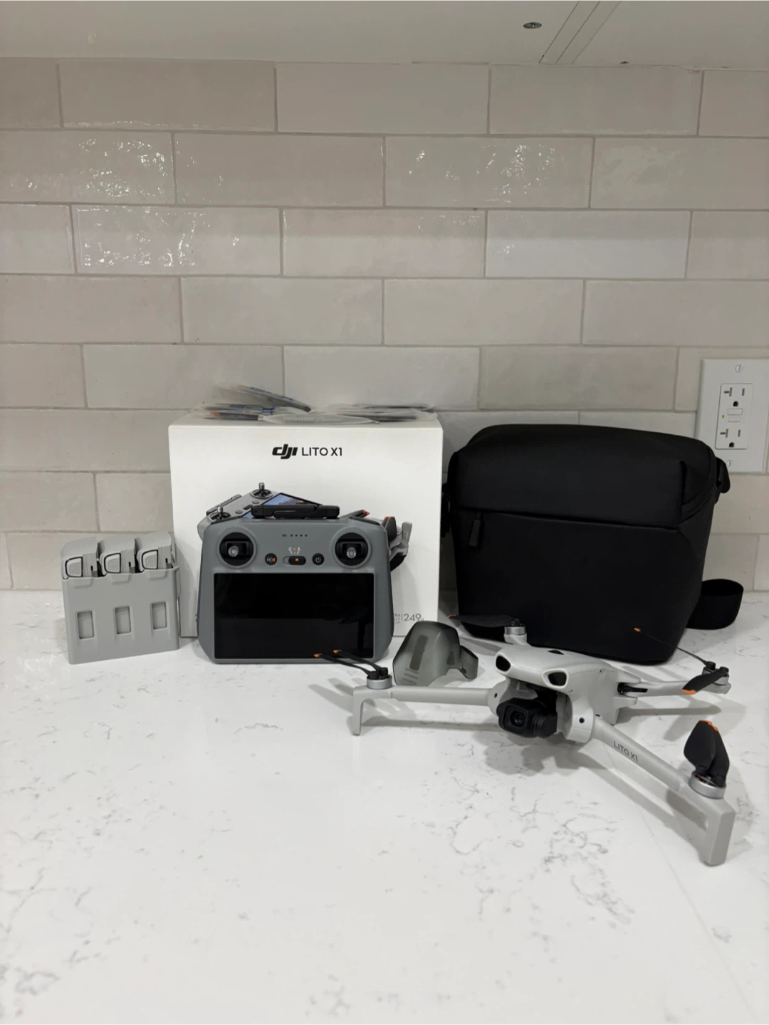 DJI Drone