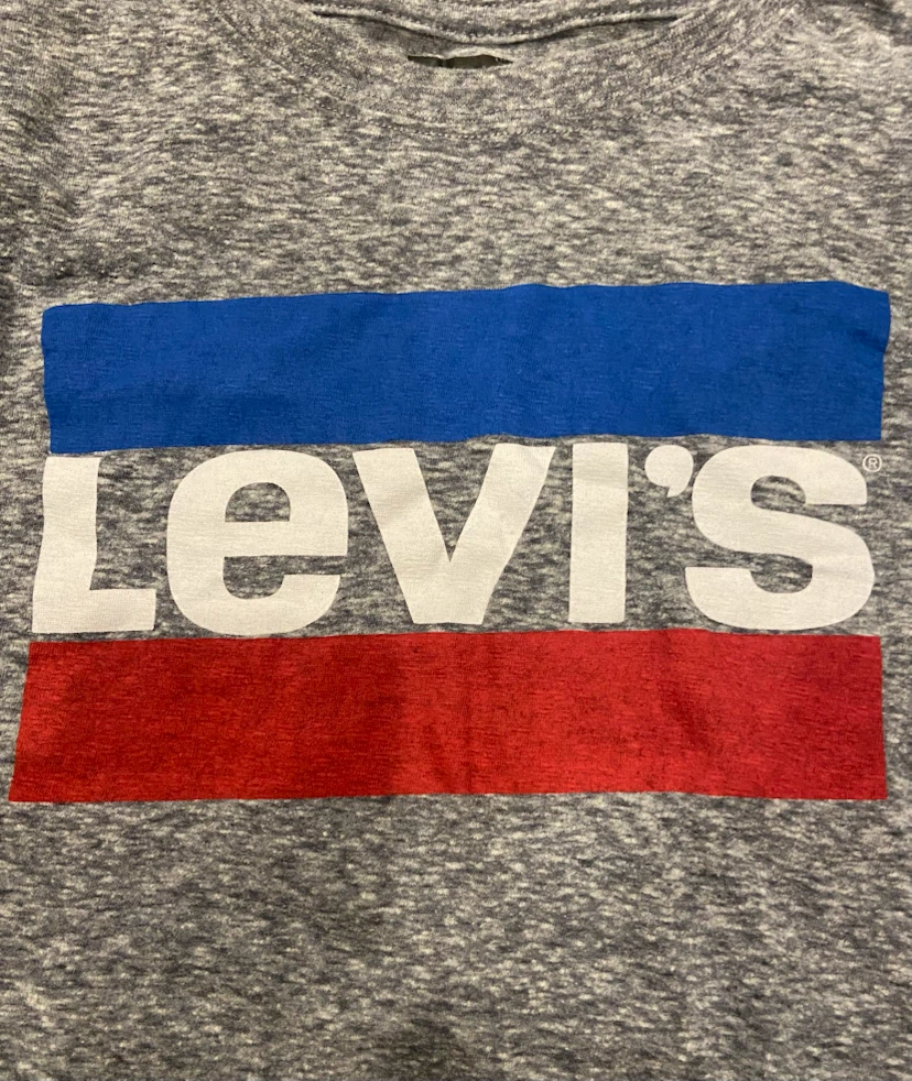 EUC: Levi's Boys Long Sleeve T-Shirt Size L (12-13yrs) - photo 2