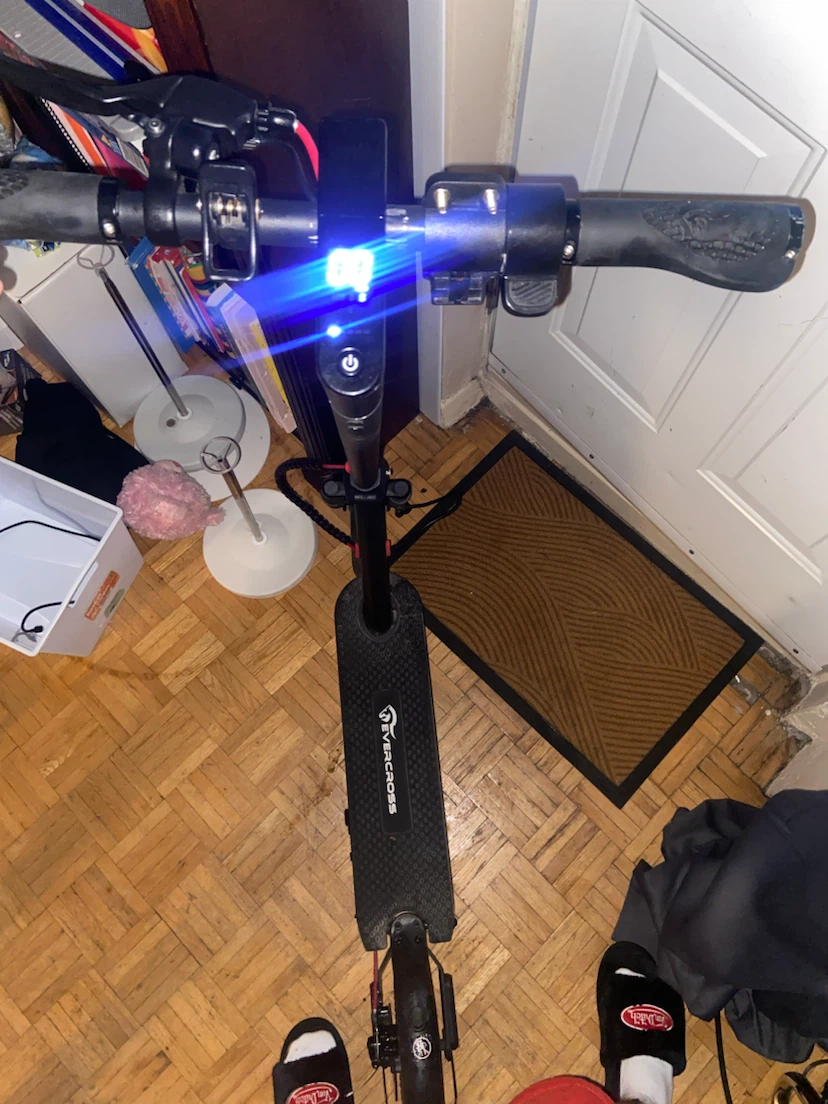 EVERCROSS Electric Scooter