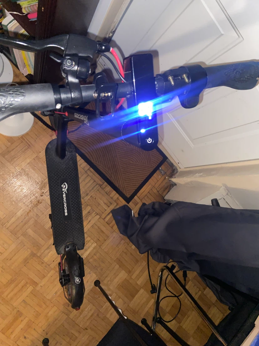 EVERCROSS Electric Scooter - photo 2