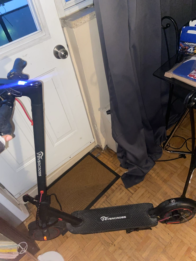 EVERCROSS Electric Scooter - photo 3