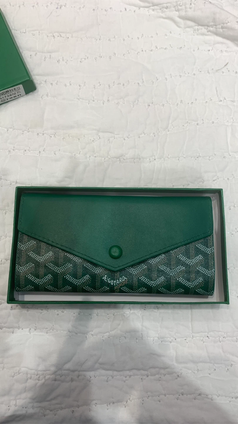 Goyard Wallet