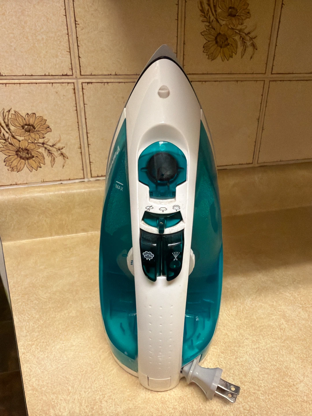 Panasonic NI-655STR Steam Iron