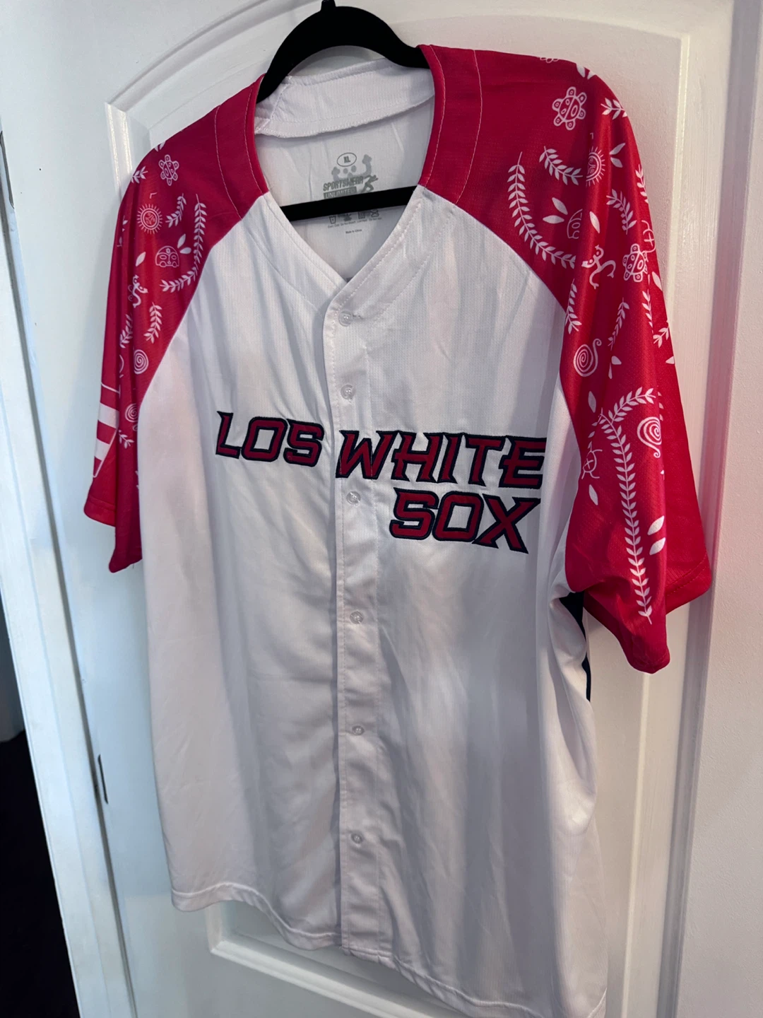 Chicago White Sox Boricua Puerto Rican Heritage Jersey 🇵🇷⚾️ - photo 4