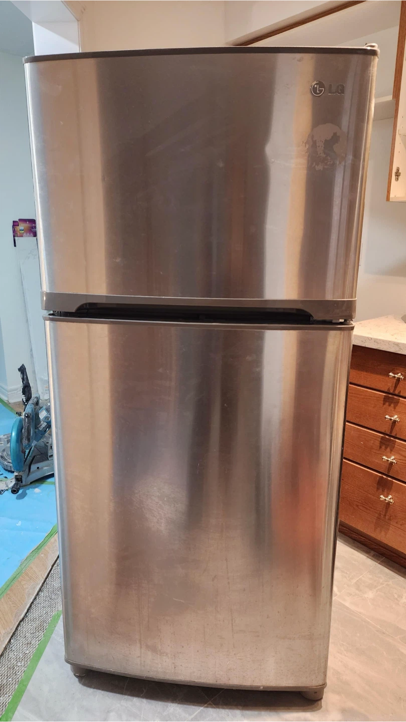 LG 30 Inch 19 cu.ft. Top Freezer Refrigerator