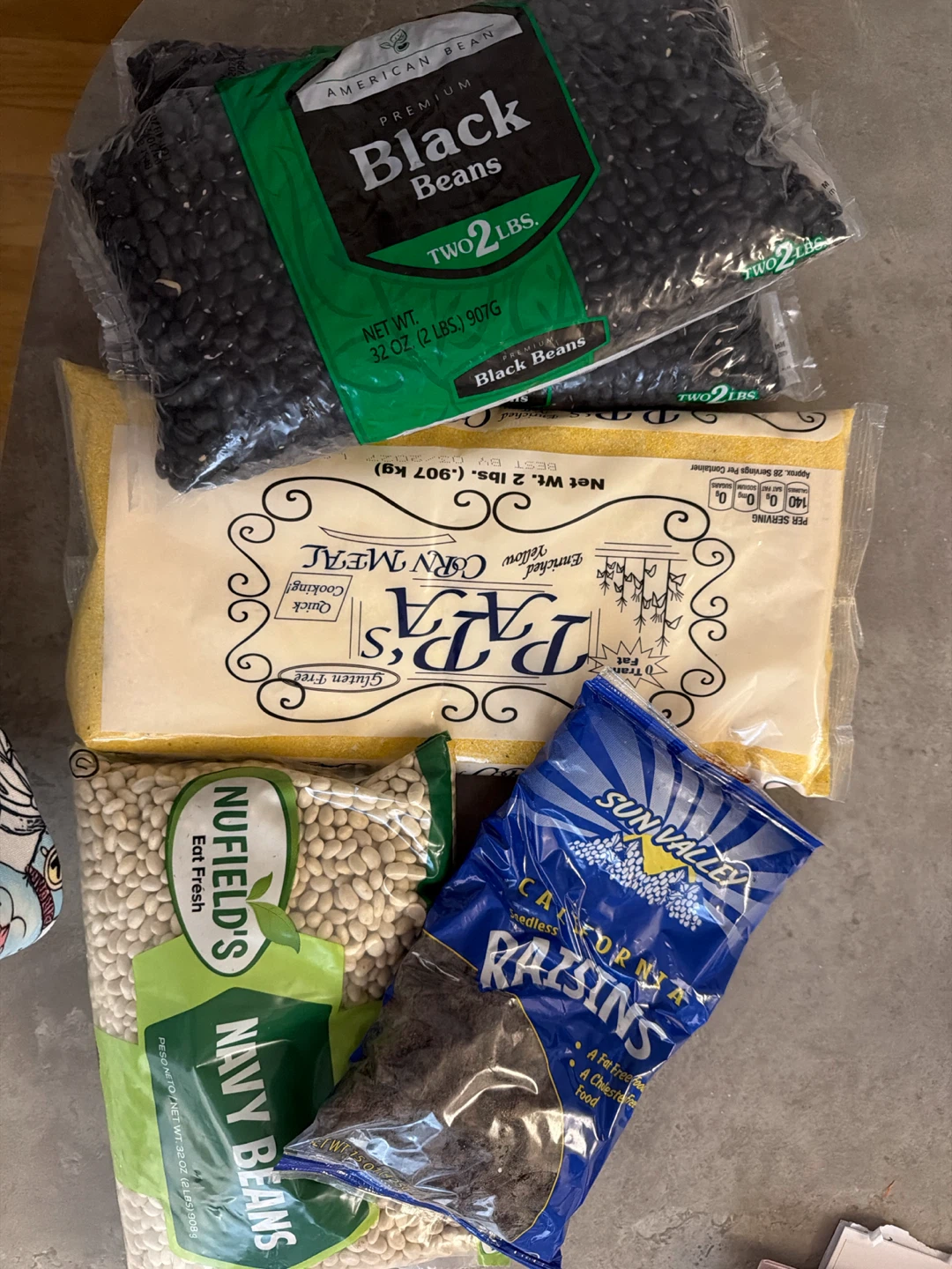 Free pantry