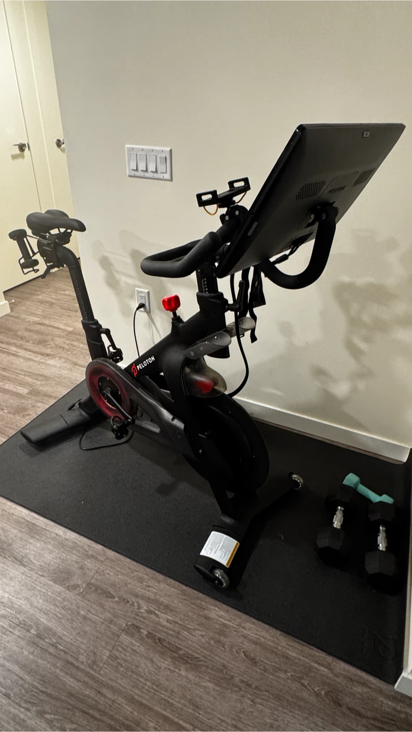 Peloton Original Bike Bundle