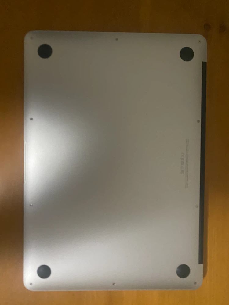 Apple MacBook Laptop - photo 2