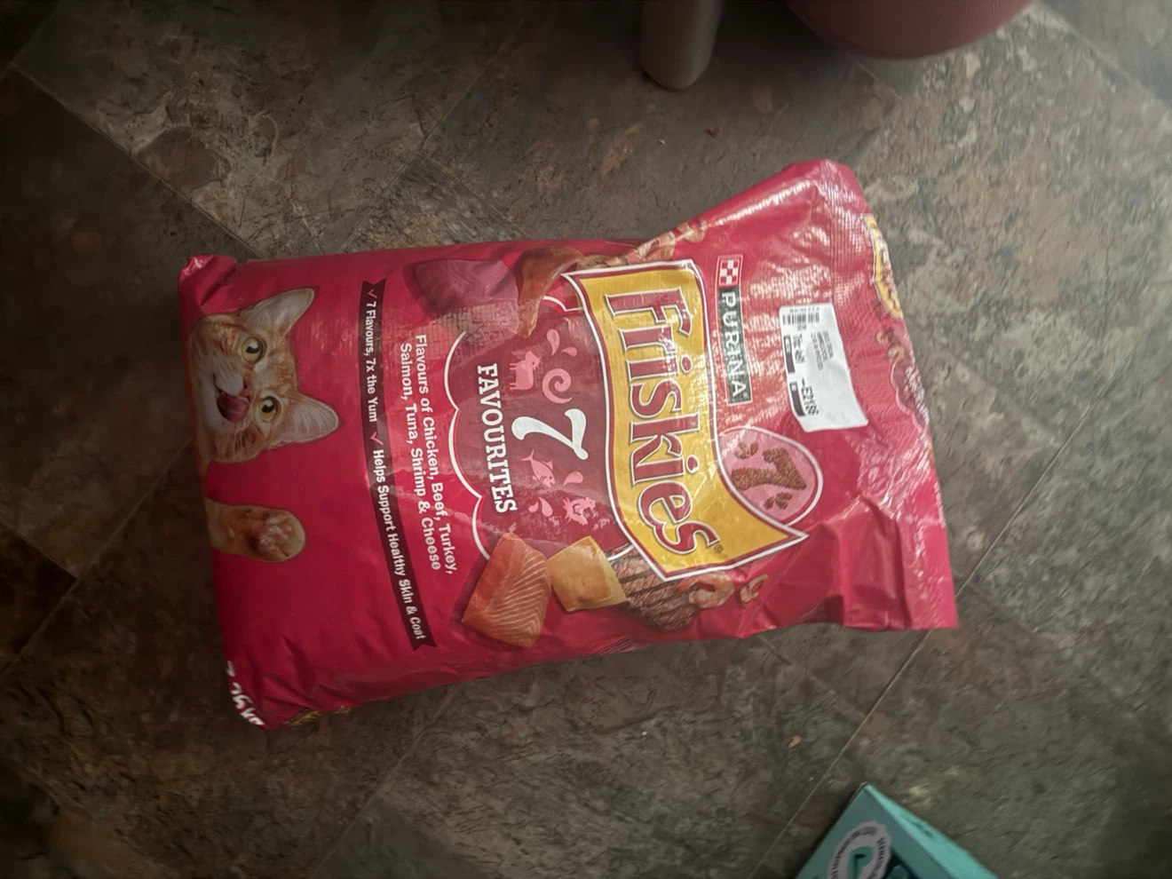 Friskies 7 Favourites Cat Food