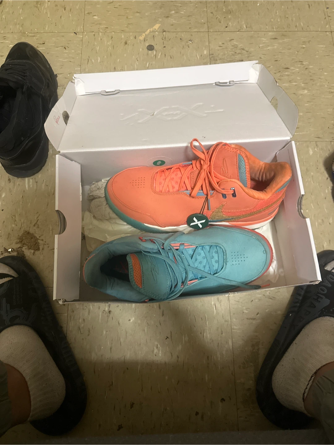 Tennis LeBron James  NXXT