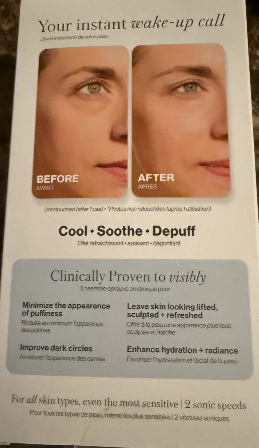 DERMAFLASH COOL Facial Massage Set - photo 2