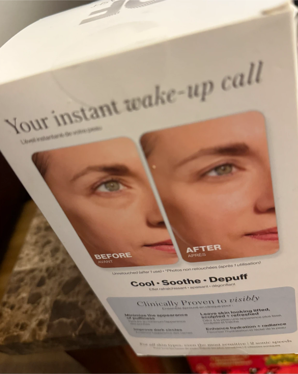 DERMAFLASH COOL Facial Massage Set - photo 3