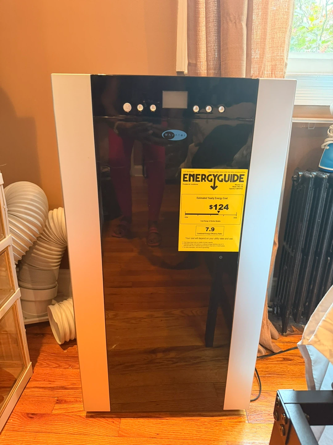 Whynter ARC-14S Portable Air Conditioner