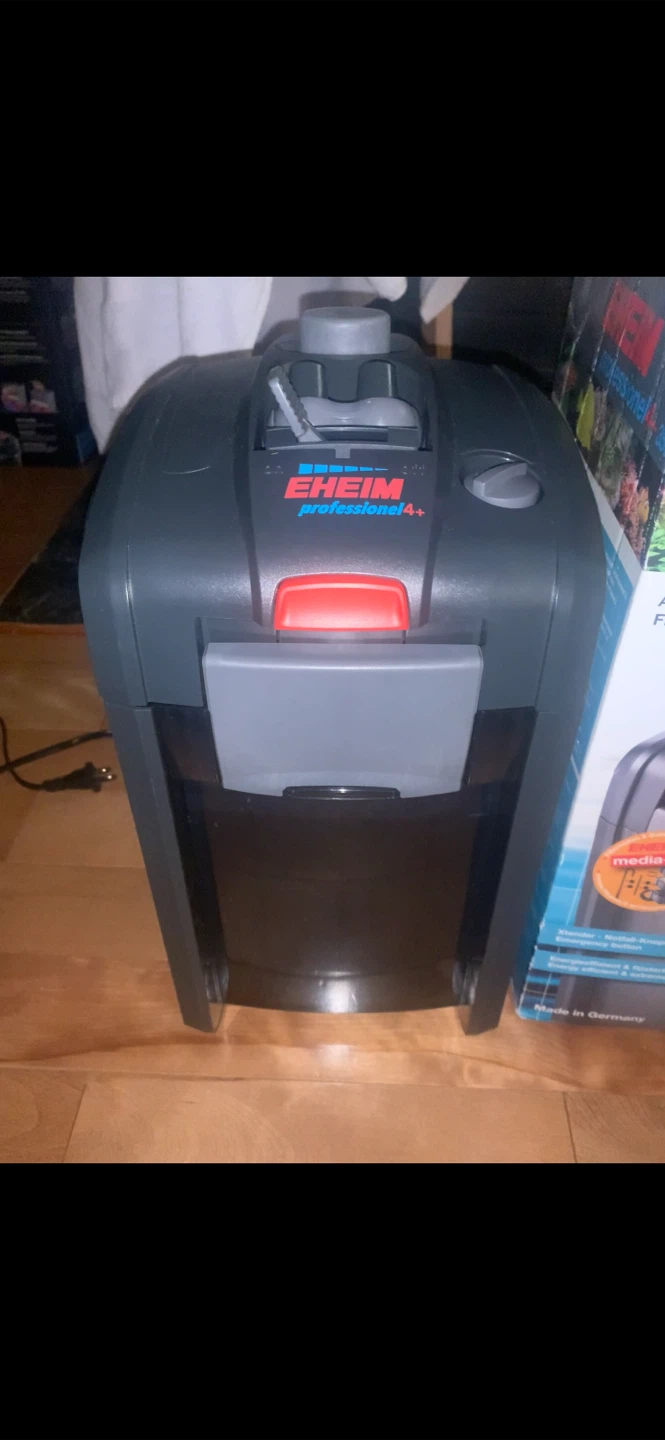 EHEIM Professional 4+ Xtender External Canister Filter