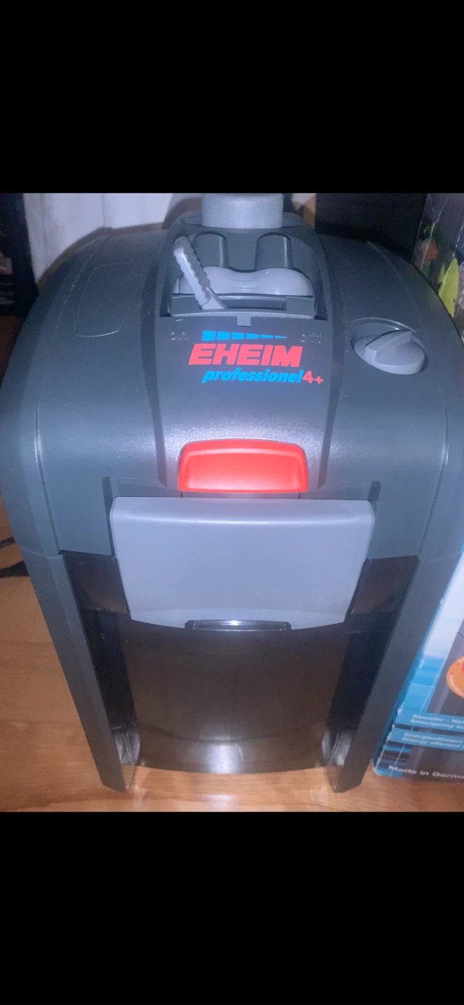 EHEIM Professional 4+ Xtender External Canister Filter - photo 2