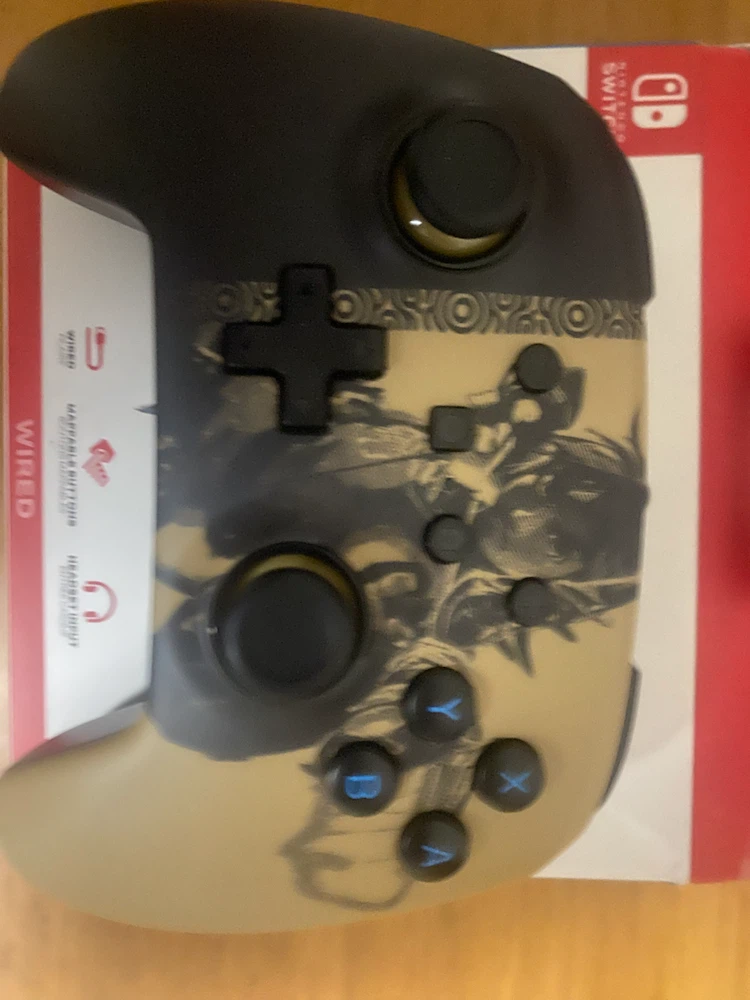 Nintendo switch controller - photo 3