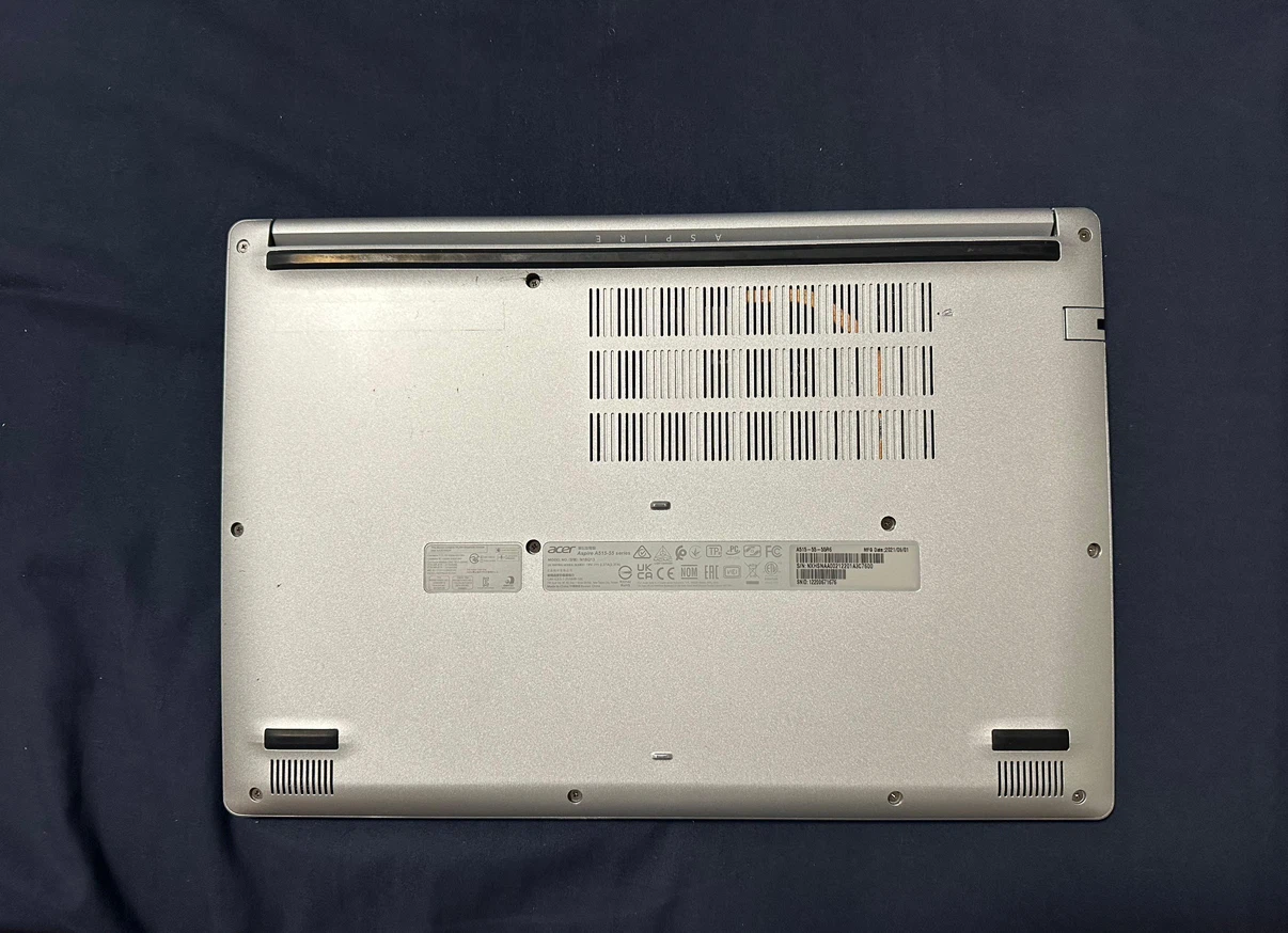 Acer Aspire 5 Laptop - Good Condition - photo 5