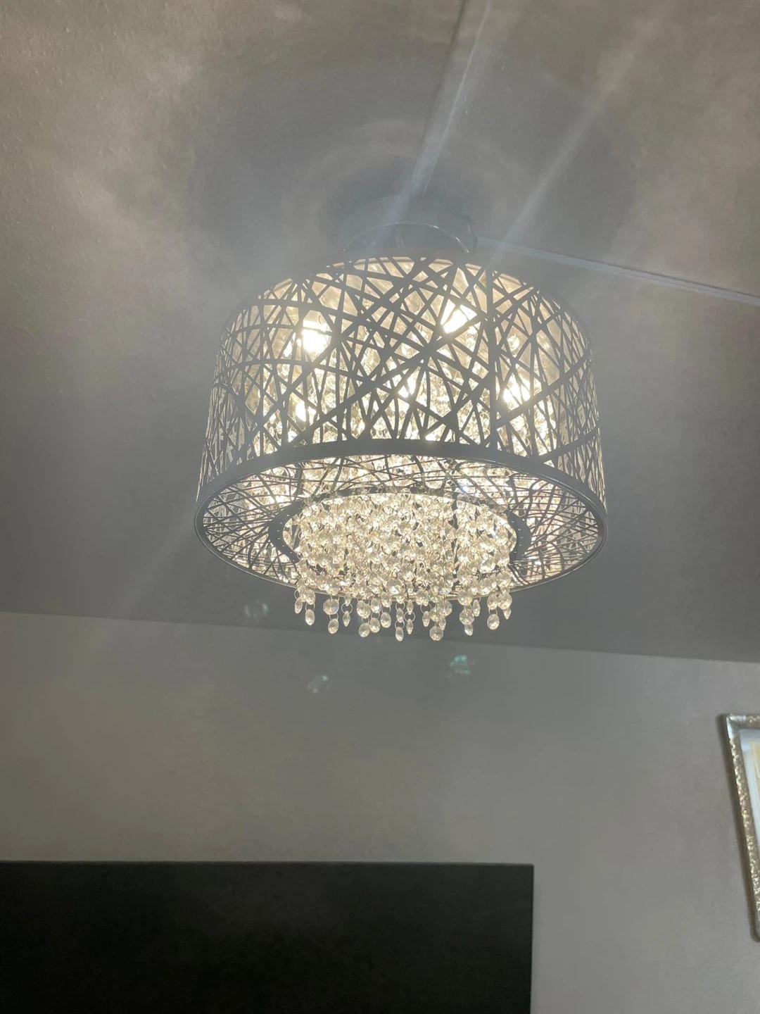Decorative Chandelier Light Fixture