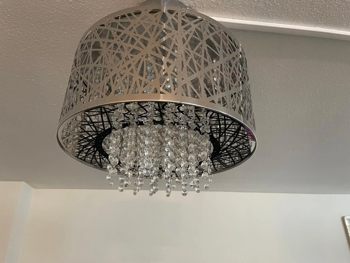 Decorative Chandelier Light Fixture - photo 2