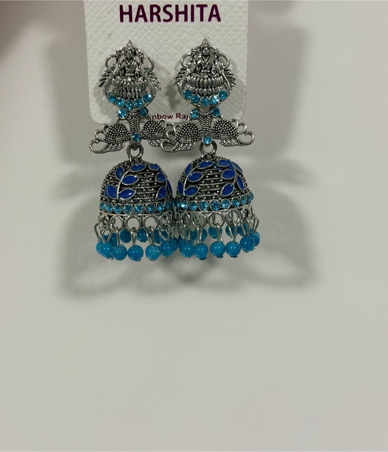 Harshita Jhumka Earrings