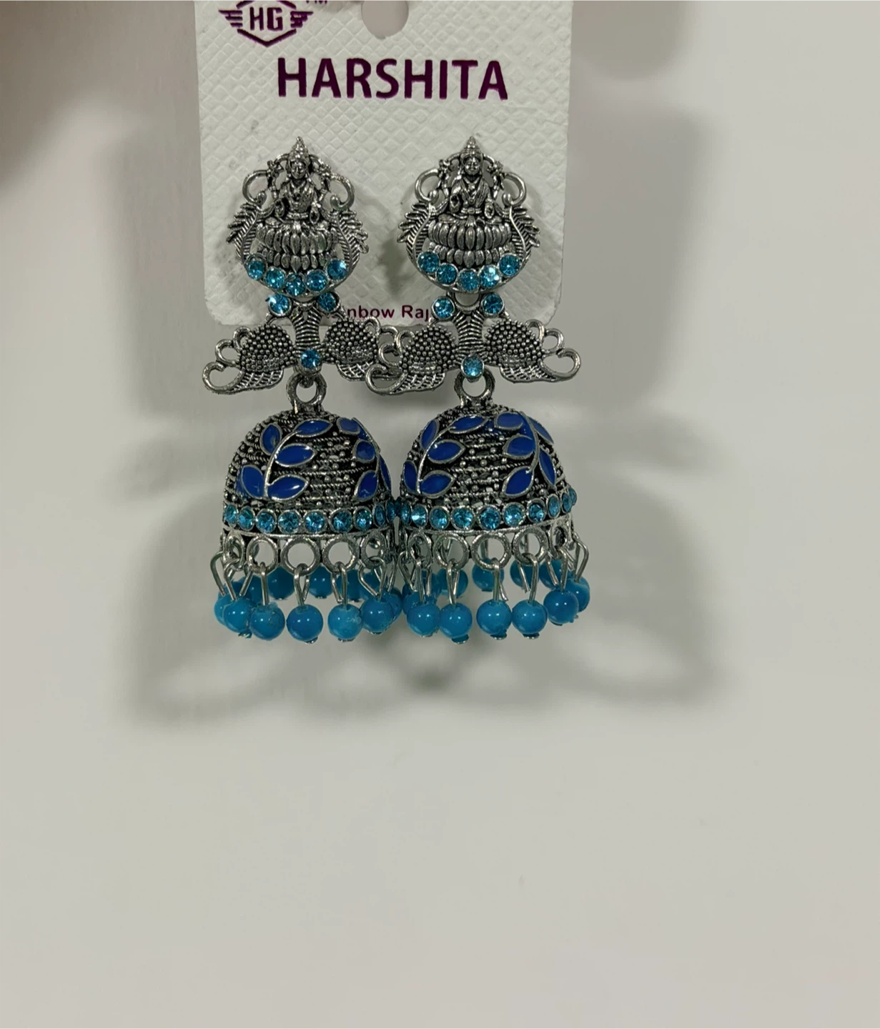 Harshita Jhumka Earrings - photo 2