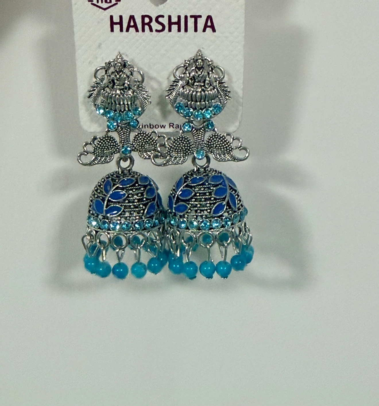 Harshita Jhumka Earrings - photo 3