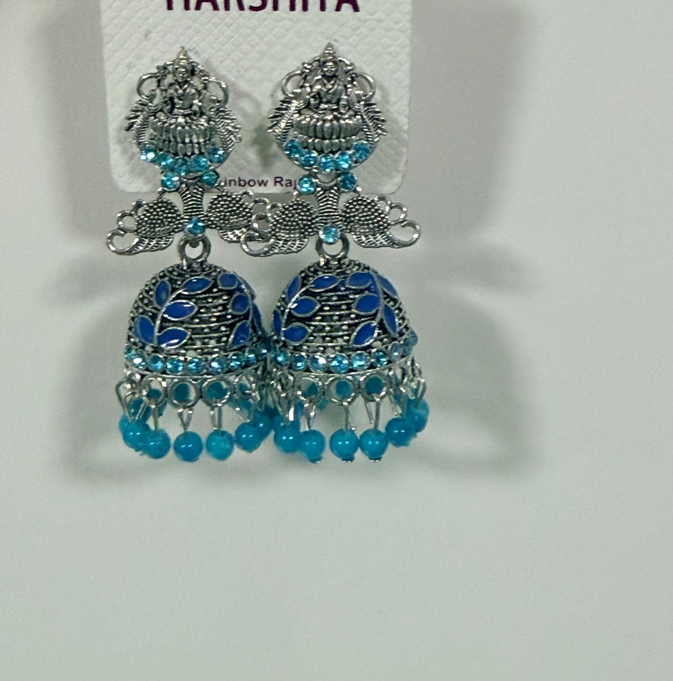 Harshita Jhumka Earrings - photo 4