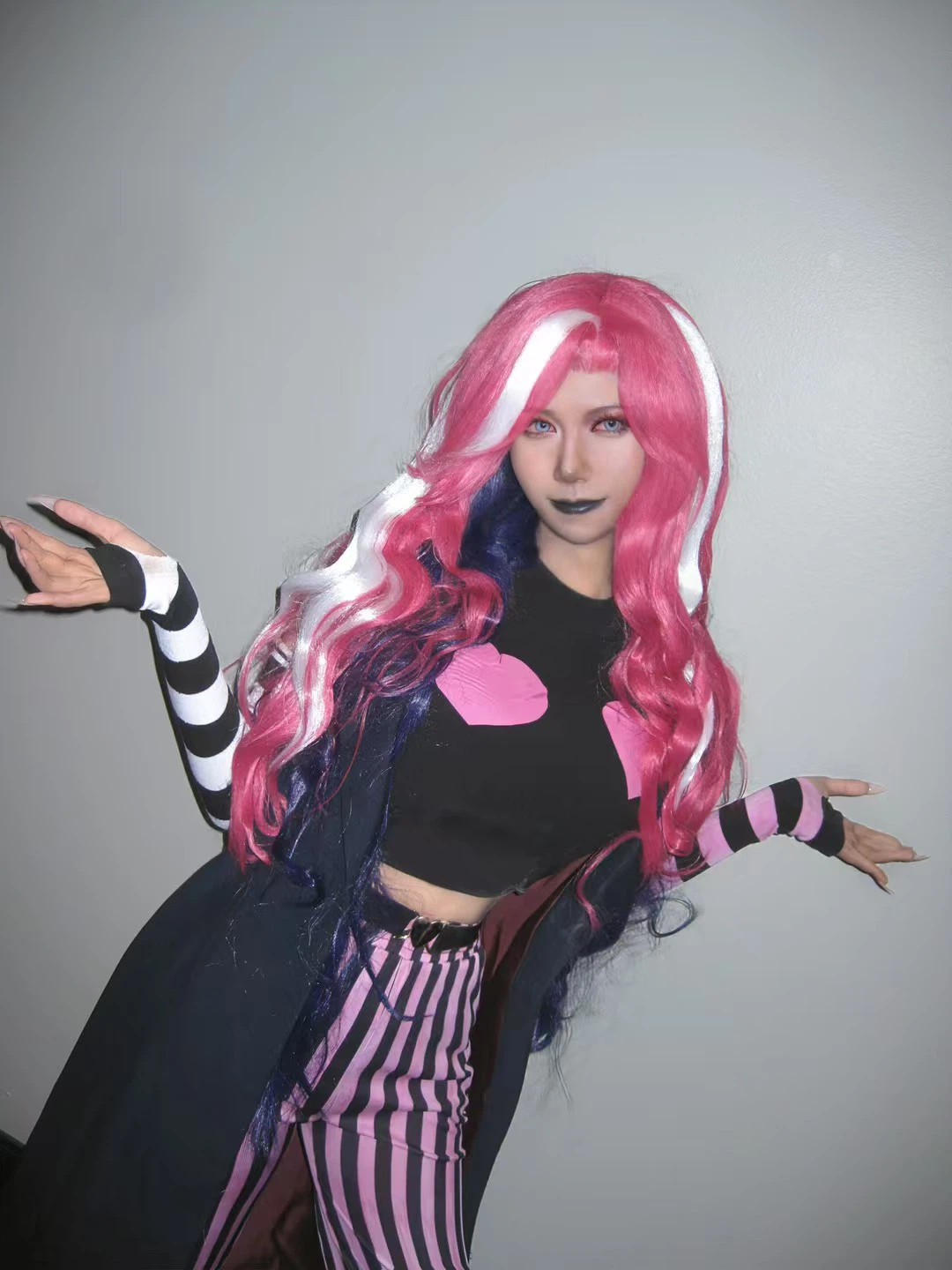 Hazbin Hotel Velvette Cosplay Set for Sale