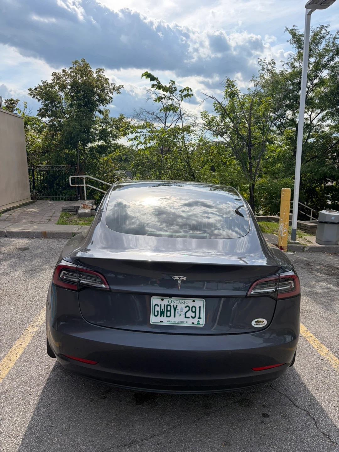 2019 Tesla Model 3 - photo 3