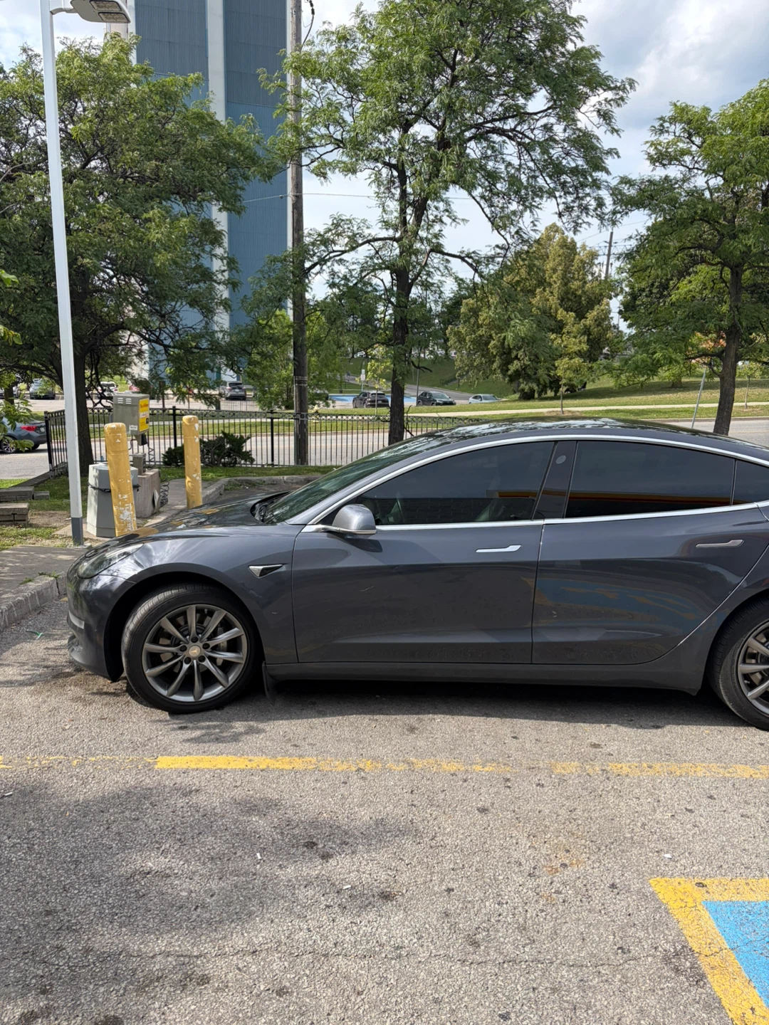 2019 Tesla Model 3 - photo 5