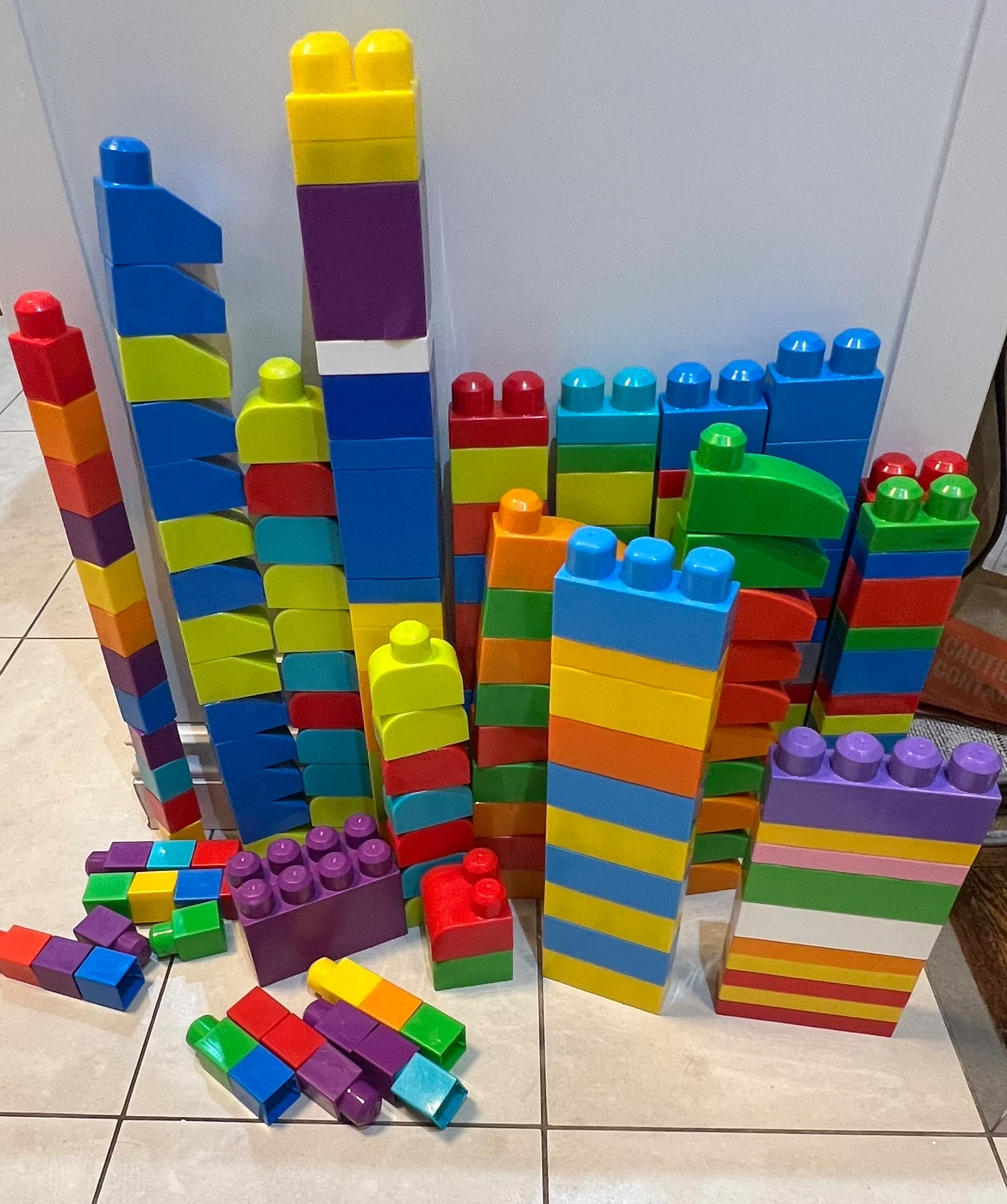 Mega Bloks Building Blocks Set - photo 2