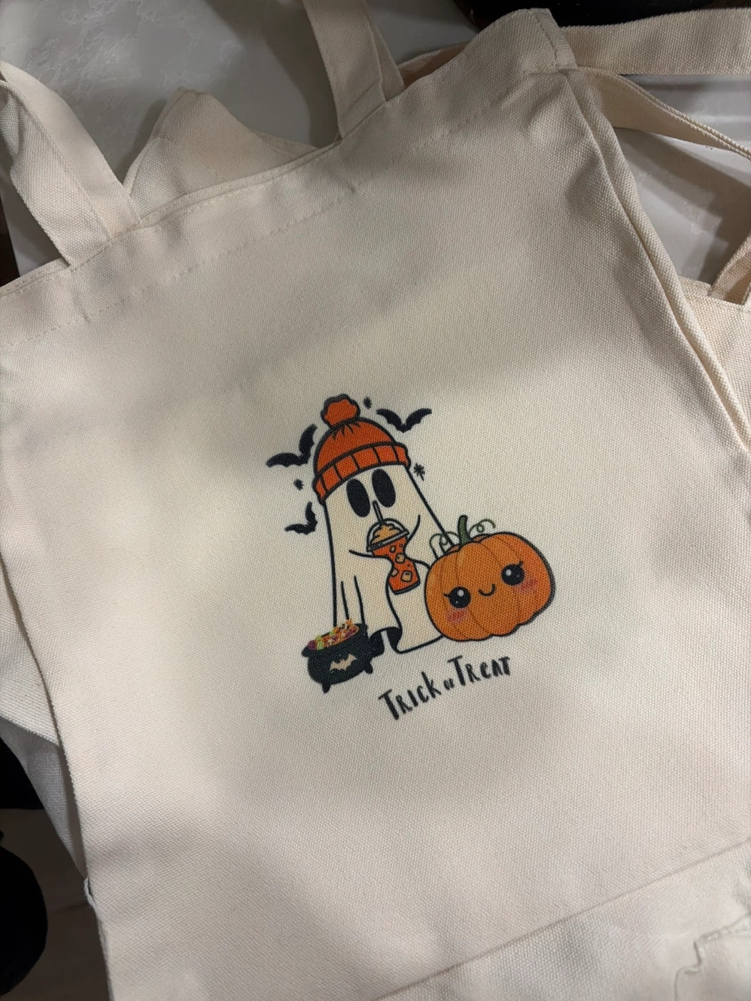 Canvas Tote Bag - photo 3