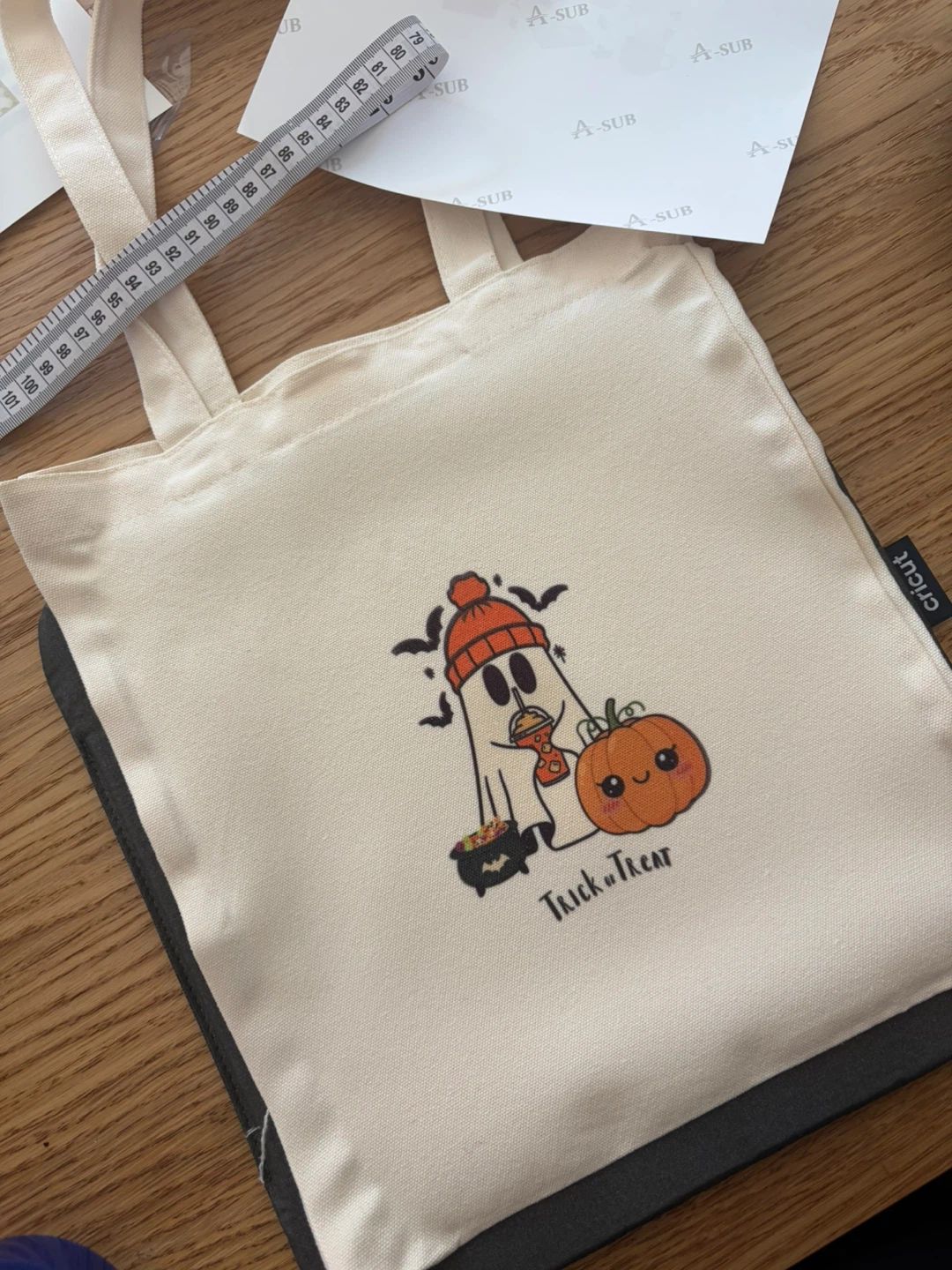 Canvas Tote Bag - photo 4