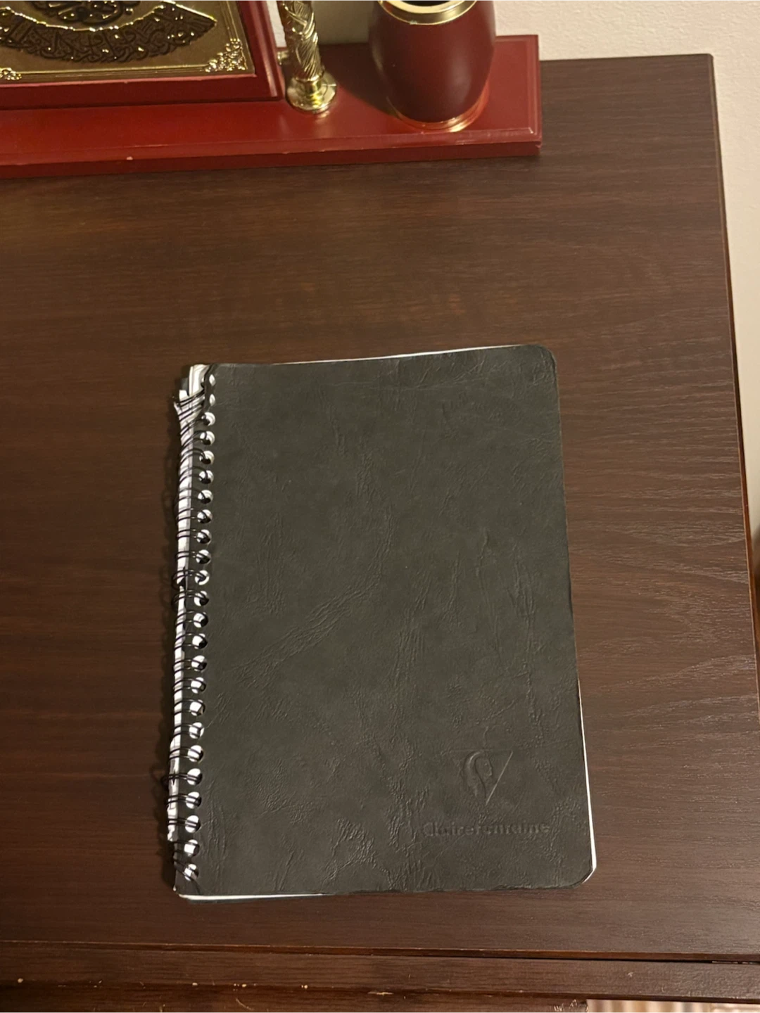Clairefontaine Spiral Notebook