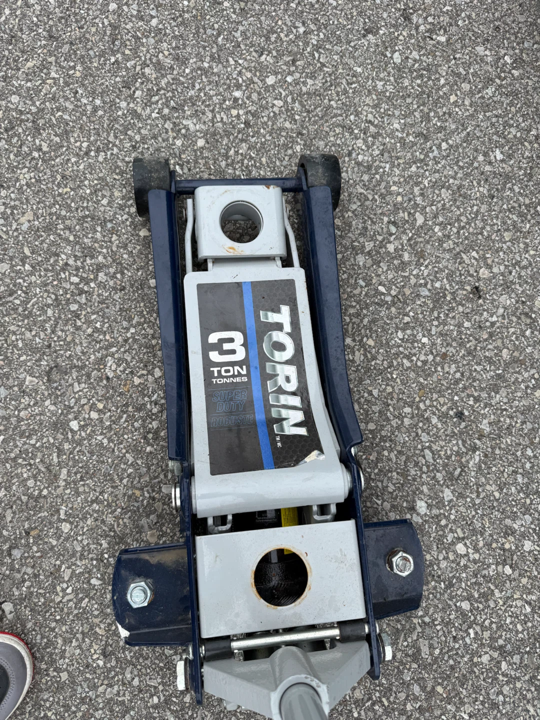 Torin 3 Ton Floor Jack