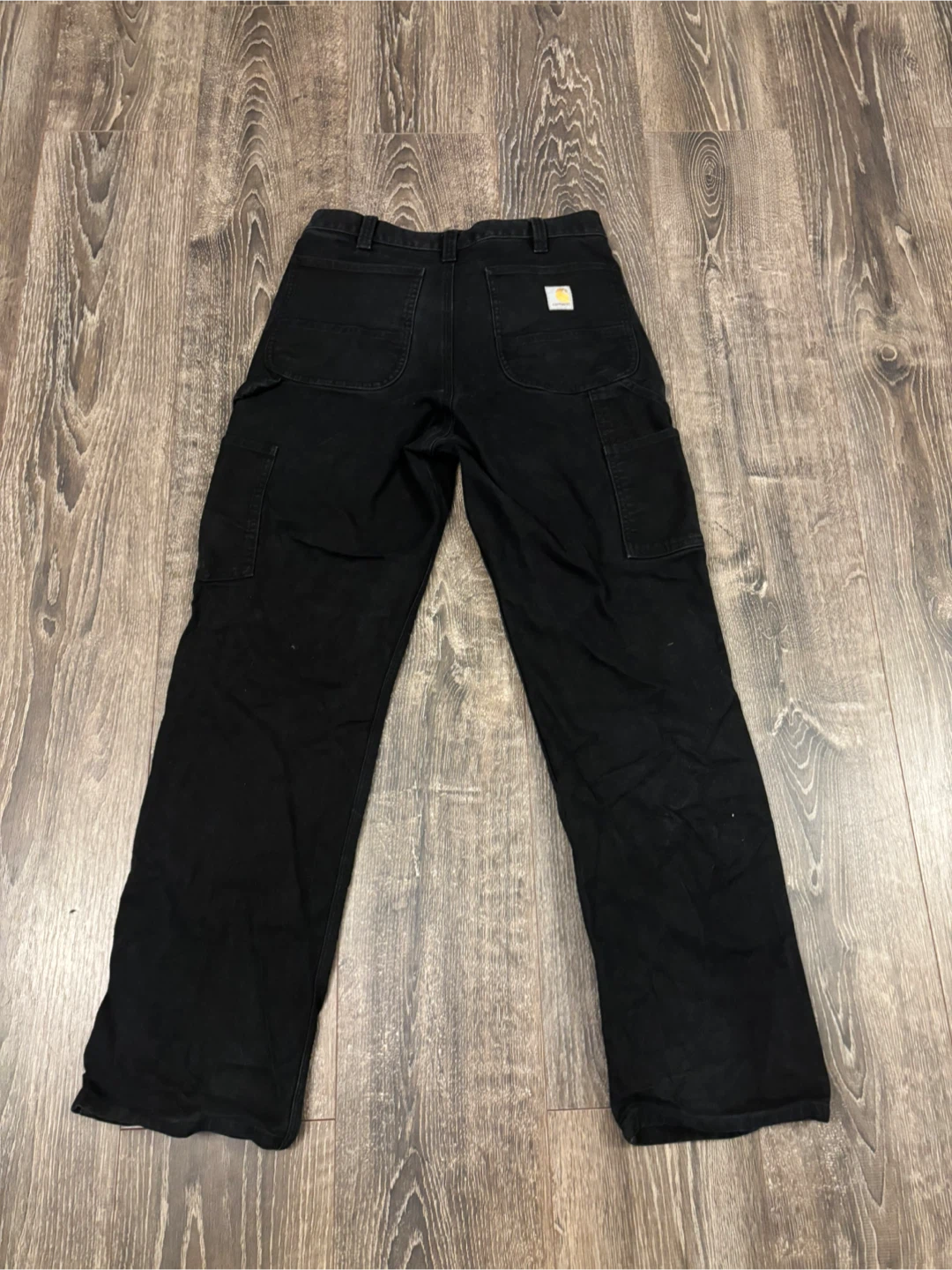 Carhartt Relaxed Fit Pants - Black 32x32 - photo 2