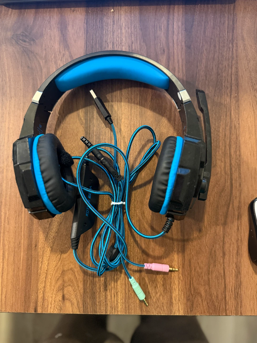KOTION EACH Gaming Headset