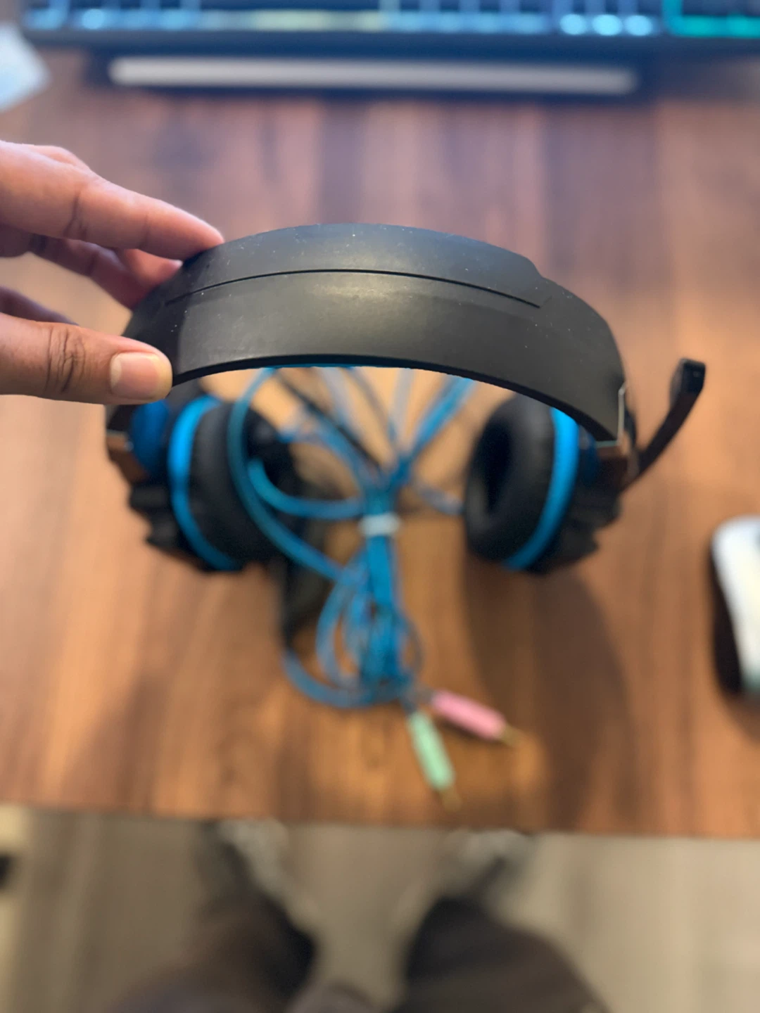 KOTION EACH Gaming Headset - photo 2