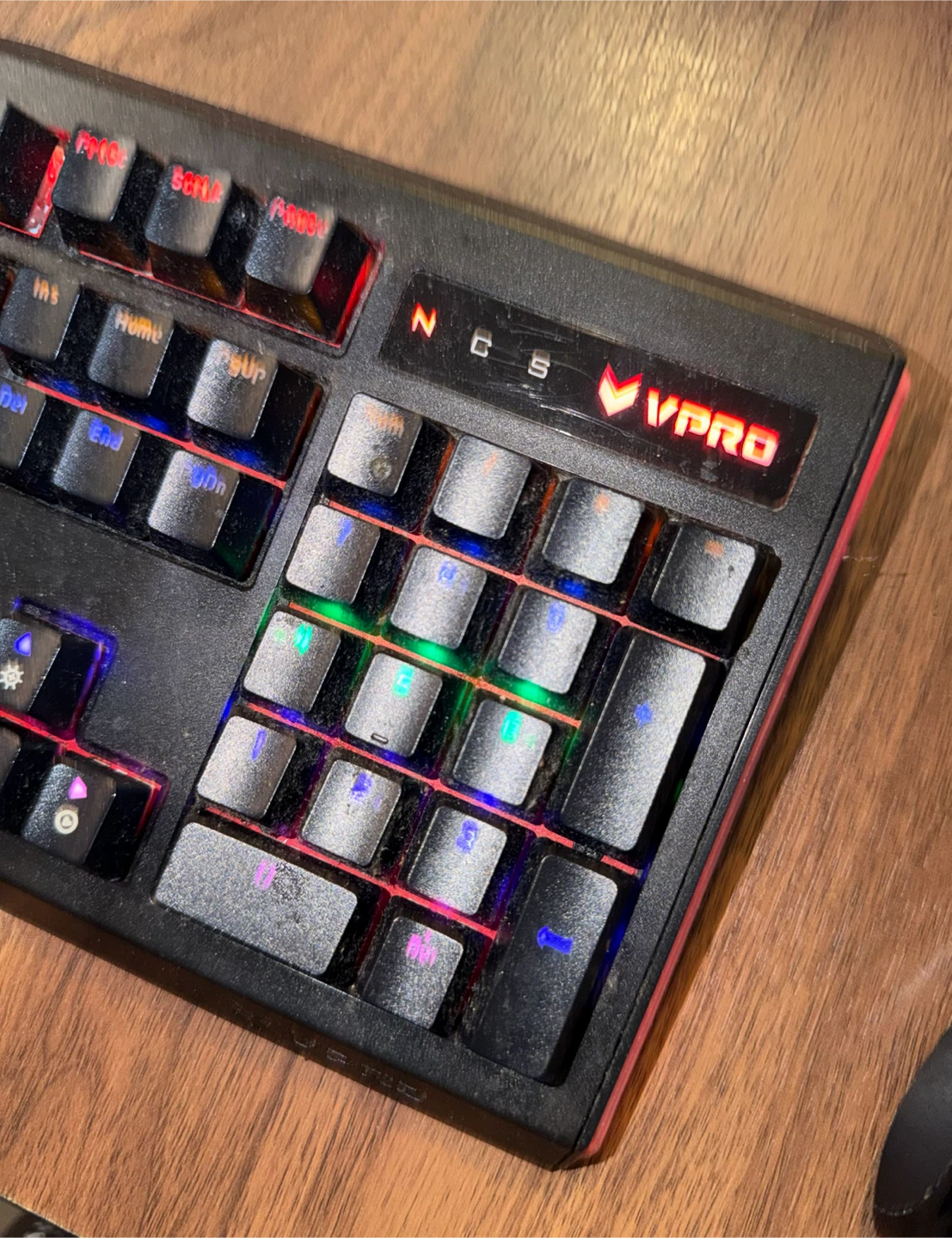 Rapoo VPro Mechanical Keyboard - photo 2