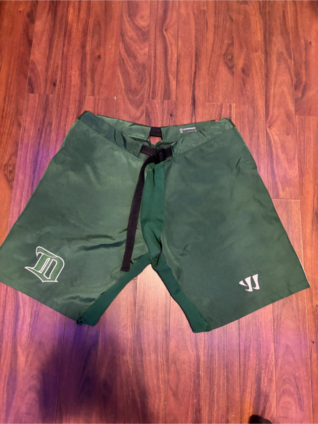 Delta hockey pant shells