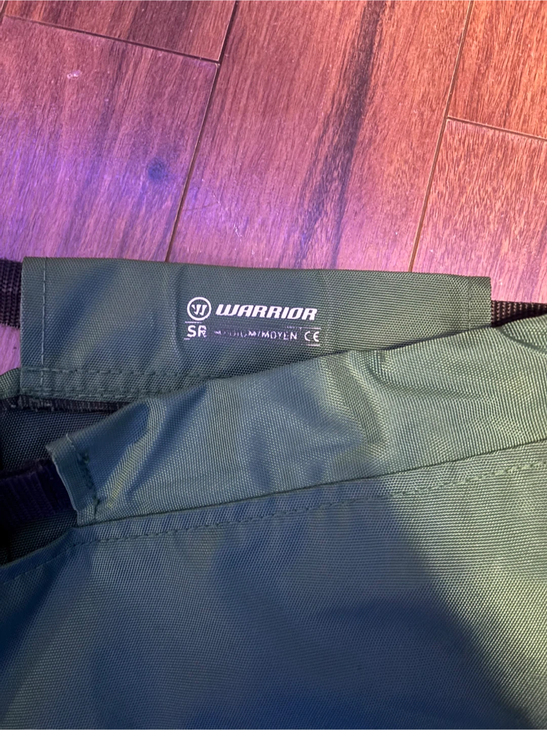 Delta hockey pant shells - photo 2